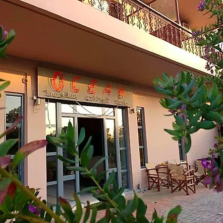Hotel Ocean-pacific Pírgos